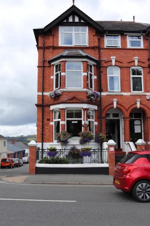 Greylands Guest House Over view