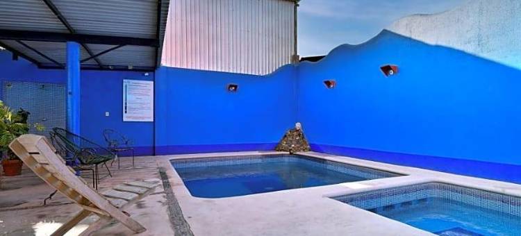 Costamar酒店(Hotel Costamar, Puerto Escondido)图片