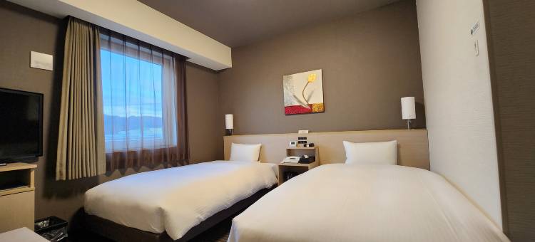 露樱酒店大船渡店(Hotel Route Inn Ofunato)图片