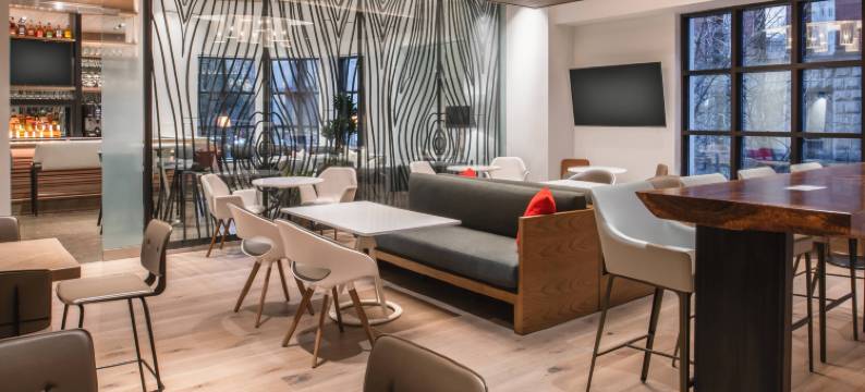 波特兰比德维尔万豪酒店(The Bidwell Marriott Portland)图片