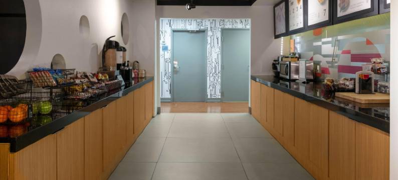 纳什维尔西区雅乐轩酒店(Aloft Nashville West End)图片