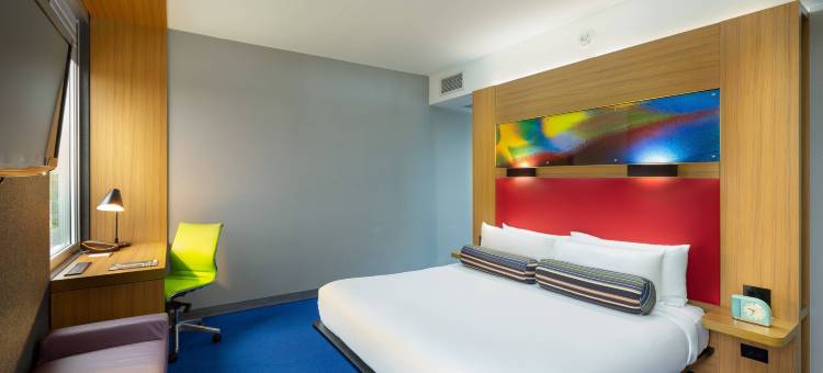 哥斯达黎加圣何塞雅乐轩酒店(Aloft San Jose Hotel, Costa Rica)图片