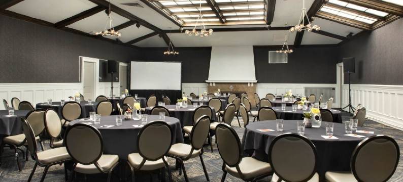 布法罗市中心雅乐轩酒店(Aloft Buffalo Downtown)图片