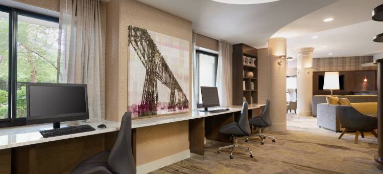 米德尔敦戈申万豪万怡酒店(Courtyard Middletown Goshen)图片