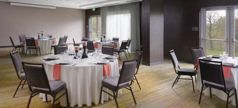 达拉斯普拉诺/科勒尼万怡酒店(Courtyard Dallas Plano/The Colony)图片