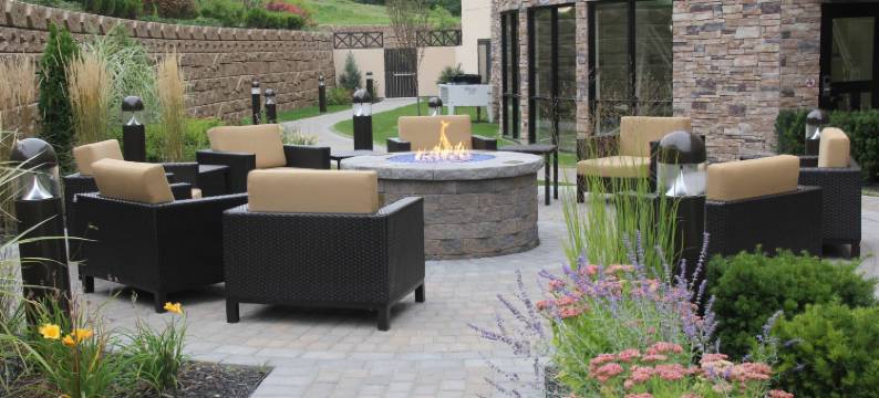 奥尼昂塔万怡酒店(Courtyard by Marriott Oneonta Cooperstown Area)图片