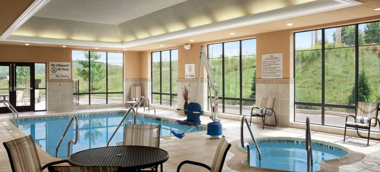 曼斯费尔德欢朋套房酒店(Hampton Inn & Suites Mansfield)图片