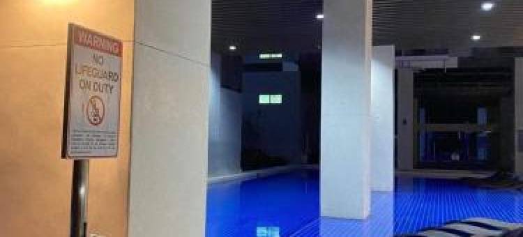 Premier Luxury Suite Near SM Mall of Asia Arena & Dfa with Free Parking图片