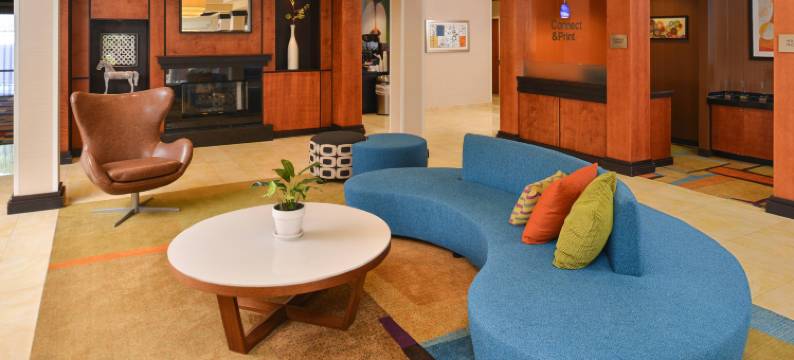 Fairfield by Marriott Inn & Suites Kingsland图片