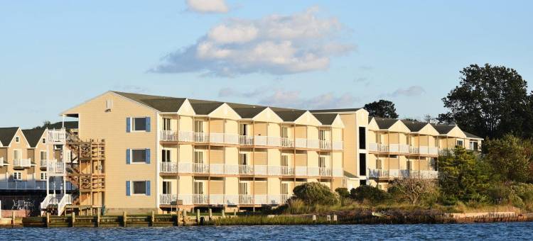 钦科蒂格岛水岸旅馆(Waterside Inn)图片