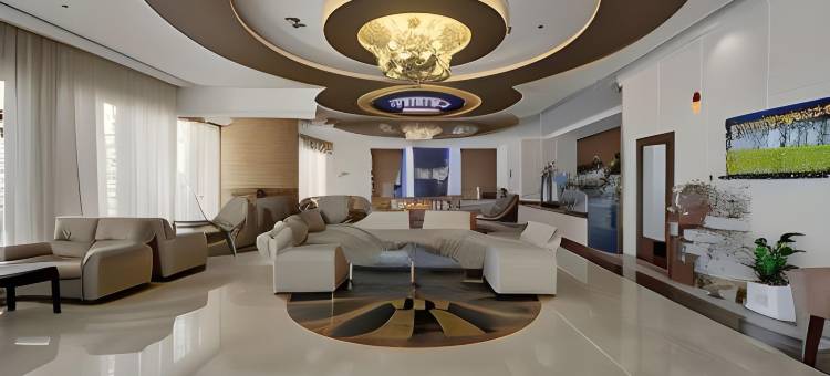 阿吉曼伊万套房酒店(Ewan Ajman Suites Hotel)图片