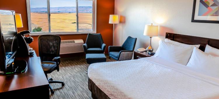 Holiday Inn Express 彭德尔顿(Holiday Inn Express PENDLETON by IHG)图片
