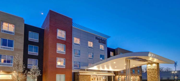 罗切斯特丘陵万枫酒店(Fairfield Inn & Suites Rochester Hills)图片