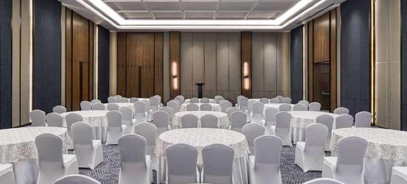 果阿比瑙利姆万豪万枫酒店(Fairfield by Marriott Goa Benaulim)图片
