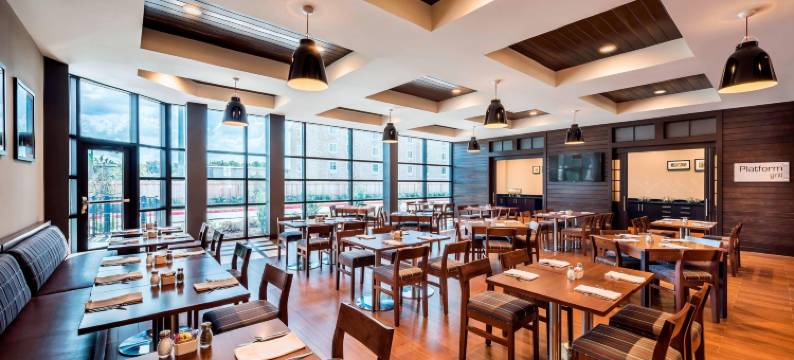 休斯顿能源大道福朋喜来登酒店(Four Points By Sheraton Houston Energy Corridor)图片