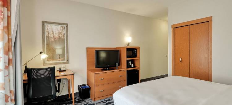 哈里斯堡西万枫酒店及套房(Fairfield Inn & Suites Harrisburg West)图片