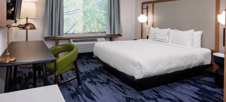 克林顿港海滨万豪万枫酒店(Fairfield Inn & Suites Port Clinton Waterfront)图片