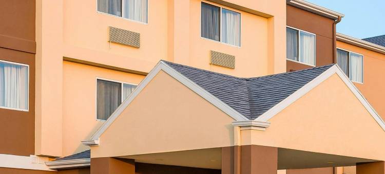 爱许兰万枫套房酒店(Fairfield Inn & Suites Ashland)图片