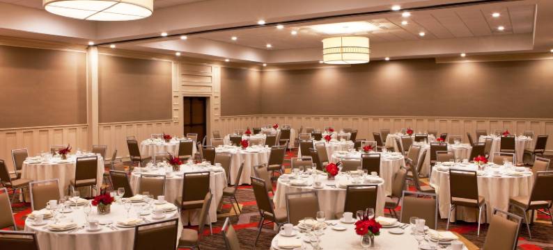 萨吉诺福朋喜来登酒店(Four Points by Sheraton Saginaw)图片