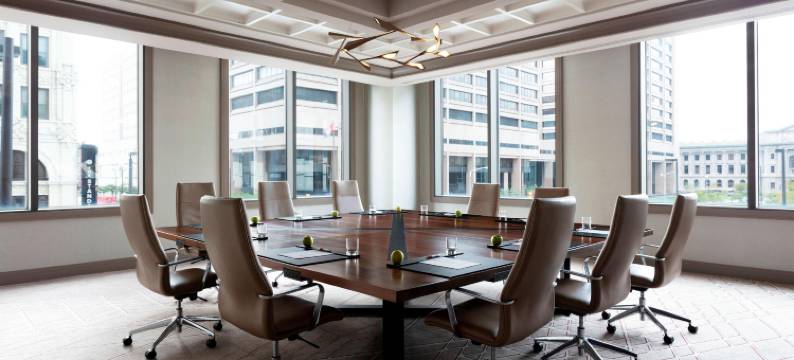 克里夫兰市中心基塔万豪酒店(Cleveland Marriott Downtown at Key Tower)图片