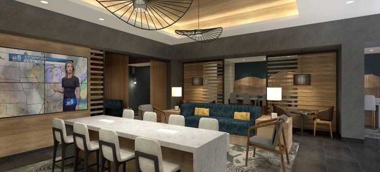 芝加哥绍姆堡万豪酒店(Chicago Marriott Schaumburg)图片