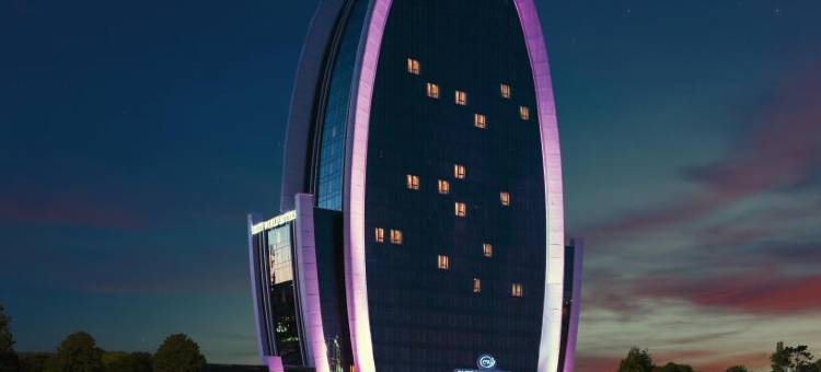 伊斯坦布尔巴森快速路精英世界大酒店(Elite World Grand Istanbul Basın Ekspres)图片