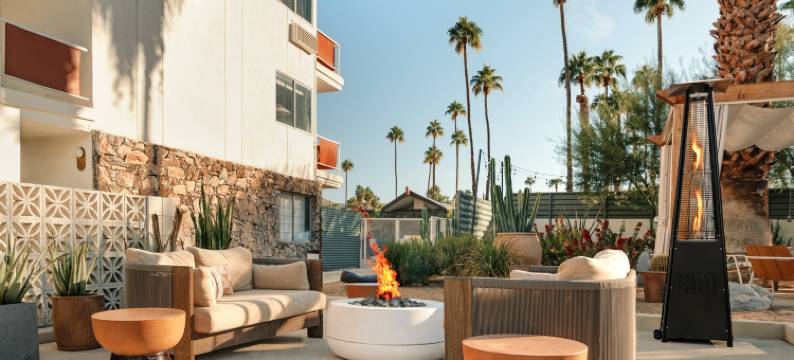 皇家太阳棕榈泉(Royal Sun Palm Springs)图片