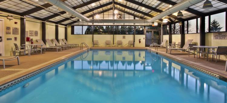 芝加哥埃尔姆赫斯特／橡树溪地区万豪SpringHill酒店(SpringHill Suites Chicago Elmhurst/Oakbrook Area)图片