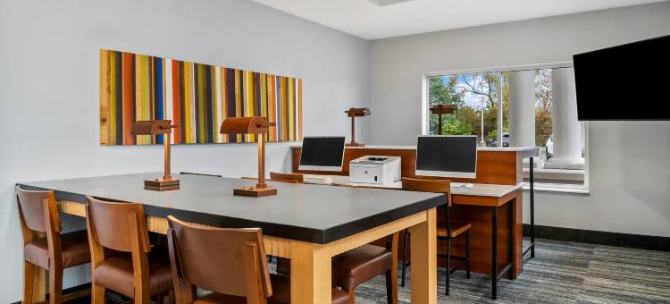 智选假日套房酒店玛莉恩(Holiday Inn Express & Suites Marion)图片