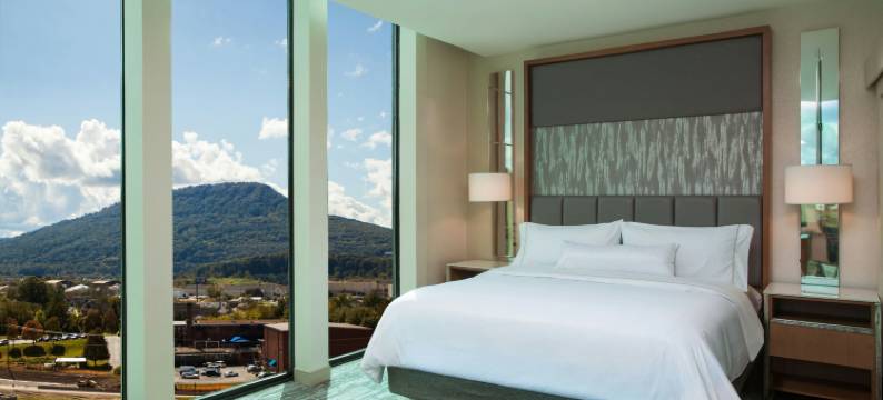 查塔努加威斯汀酒店(The Westin Chattanooga)图片