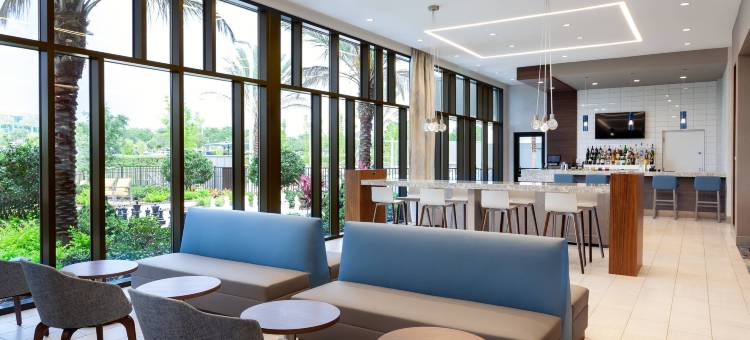 SpringHill Suites奥兰多米勒尼亚酒店(SpringHill Suites Orlando at Millenia)图片