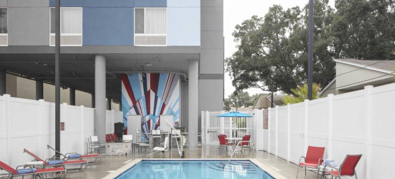 坦帕南部万豪TownePlace套房酒店(TownePlace Suites by Marriott Tampa South)图片