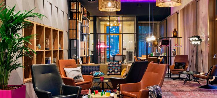 达姆斯塔特 Moxy 酒店(Moxy Darmstadt)图片