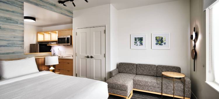 盐湖城墨累万豪TownePlace套房酒店(TownePlace Suites Salt Lake City Murray)图片