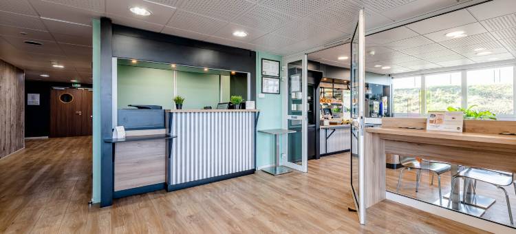 波尔多泰朗斯B&B酒店(B&B Hotel Bordeaux Talence)图片