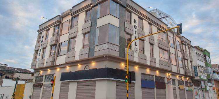 卡尔纳瓦尔广场酒店(Hotel Plaza Carnaval)图片