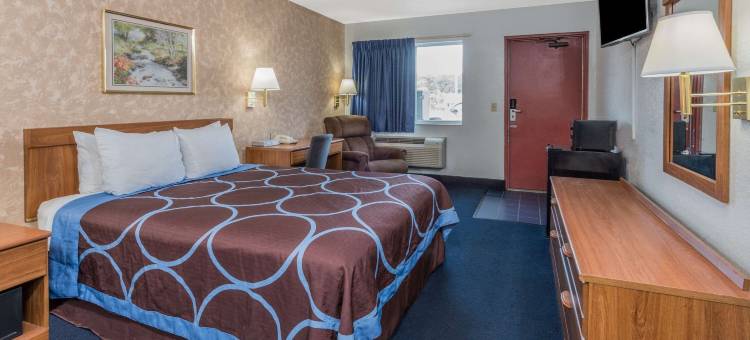 波托西温德姆速8酒店(Super 8 by Wyndham Potosi)图片