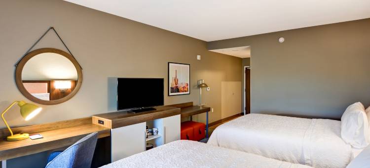 欢朋酒店及套房-图森科技园(Hampton Inn & Suites by Hilton Tucson Tech Park)图片