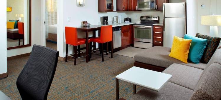 奥兰多诺娜湖Residence Inn 酒店(Residence Inn Orlando Lake Nona)图片