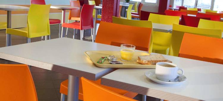 塞尔吉hotelF1酒店(近RER A Cergy Prefecture站)(Hotelf1 Cergy)图片