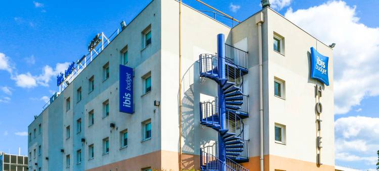 宜必思快捷马塞维特罗勒酒店(Ibis Budget Marseille Vitrolles)图片