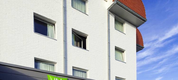 宜必思尚品泽布吕赫酒店(Ibis Styles Zeebrugge)图片