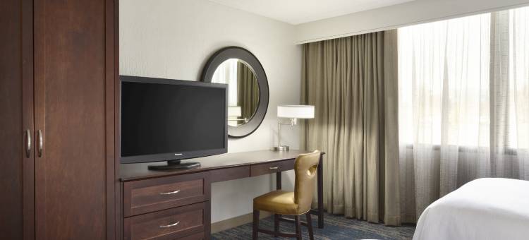 哥伦布希尔顿安泊酒店(Embassy Suites by Hilton Columbus)图片