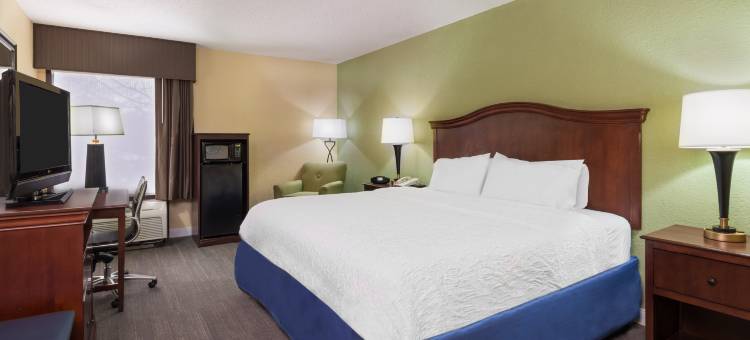 罗里/卡瑞希尔顿欢朋酒店(Hampton Inn Raleigh/Cary)图片