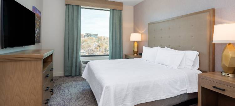 阿尔伯克基市中心Homewood Suites by Hilton(Homewood Suites by Hilton Albuquerque Downtown)图片