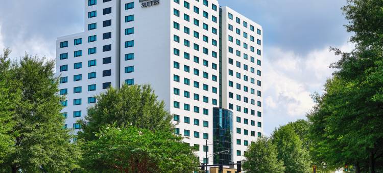 亚特兰大巴克海德希尔顿安泊酒店(Embassy Suites by Hilton Atlanta Buckhead)图片