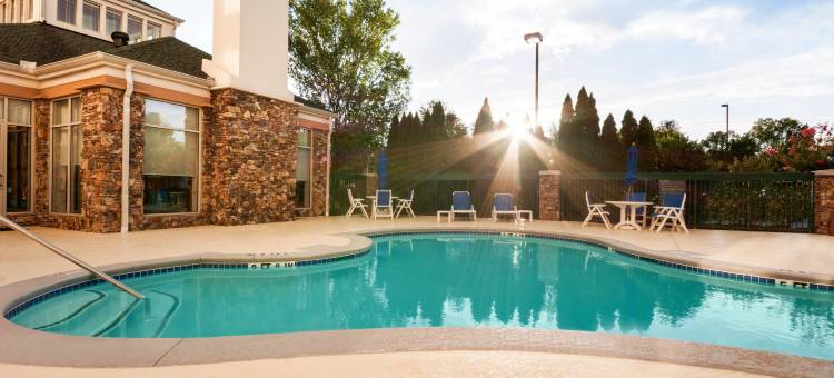 希尔顿花园酒店-亚特兰大诺斯波茵特(Hilton Garden Inn Atlanta Northpoint)图片