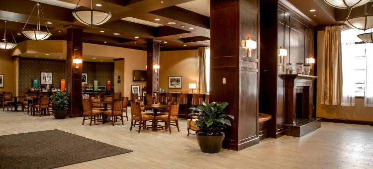 奥尔巴尼中心欢朋套房酒店(Hampton Inn & Suites Albany-Downtown)图片