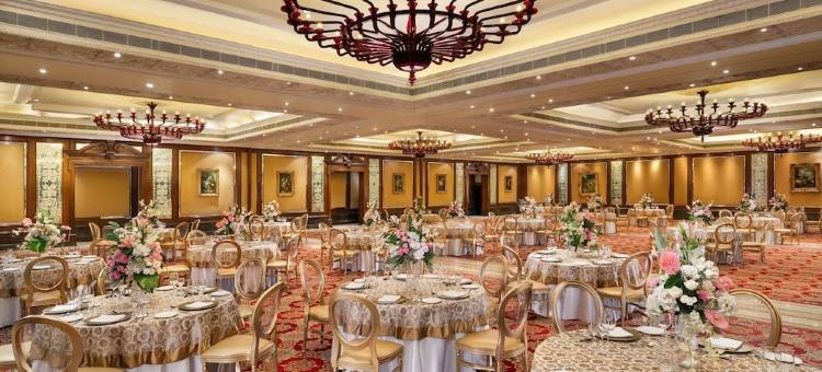 泰姬克里希纳酒店-海得拉巴(Taj Krishna)图片