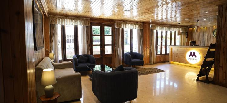 玛格诺莉亚山精品酒店及水疗中心(Mount Magnolia Boutique Hotel & Spa)图片